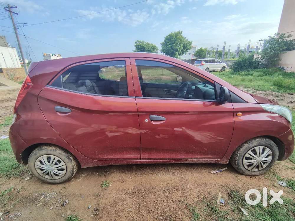 Hyundai Eon 2012 Manual