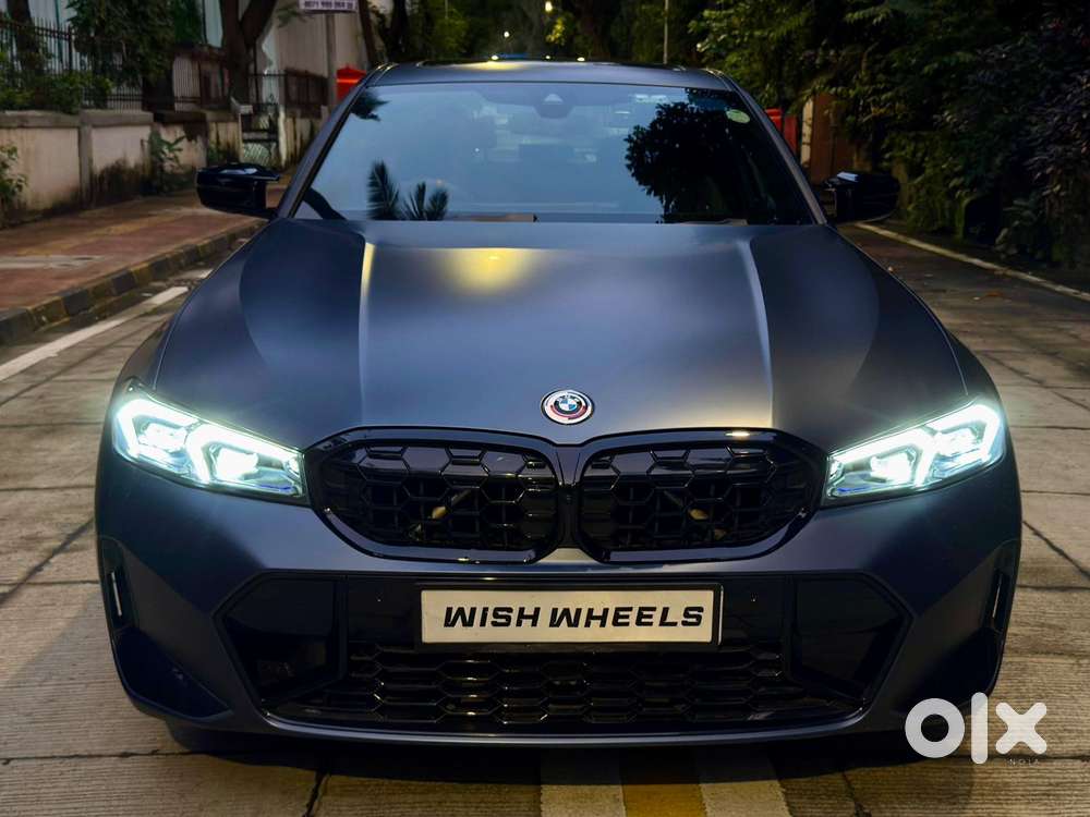 Bmw M340i Xdrive, 2024, Petrol