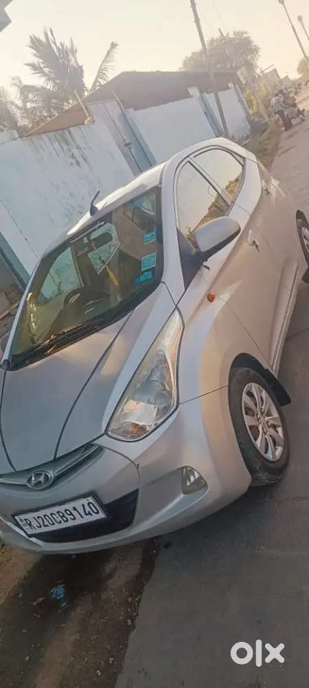 Hyundai Eon 2011 Petrol 95000 Km Driven
