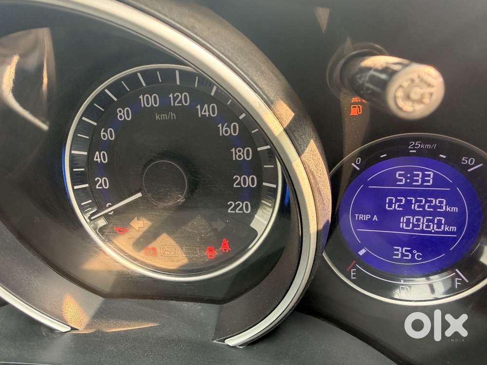 Honda Jazz 1.2 Vx  I-vtec At, 2019, Petrol