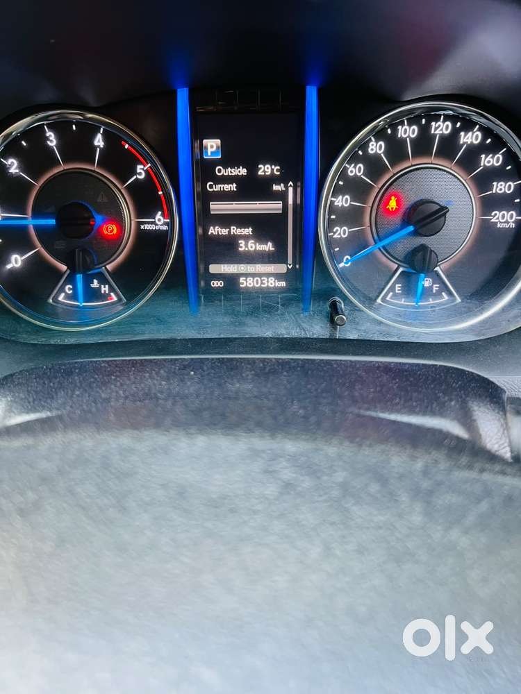Toyota Fortuner 3.0 4x2 Automatic, 2020, Diesel