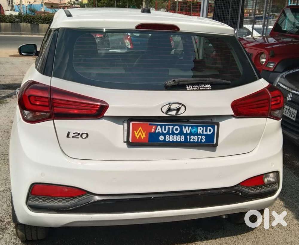 Hyundai I20 1.4 Asta (o) Crdi, 2018, Diesel