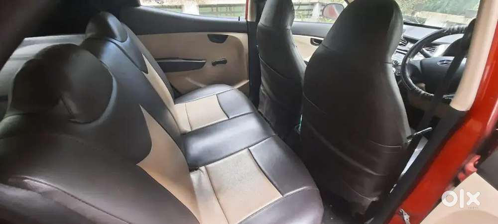 Hyundai Eon Magna + 2013