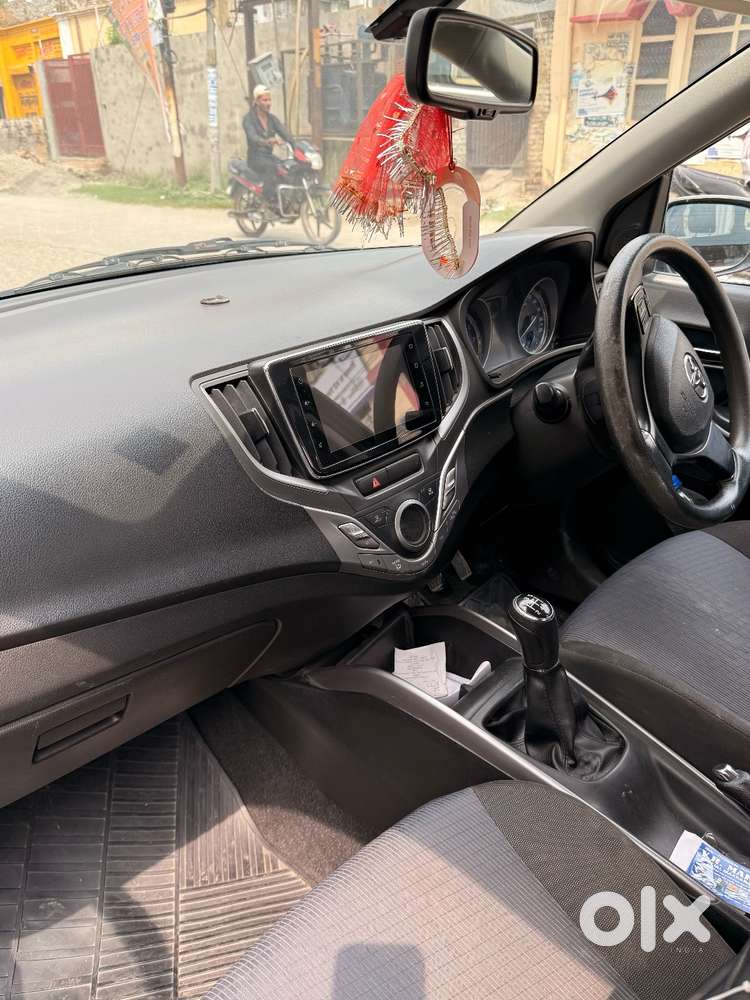 Toyota Glanza 2021 Petrol 35000 Km Driven