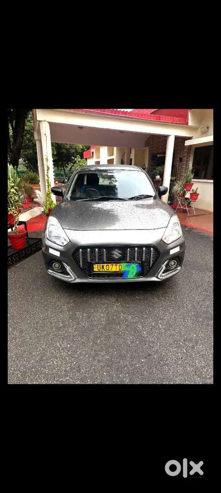 2023 Maruti Suzuki Dzire