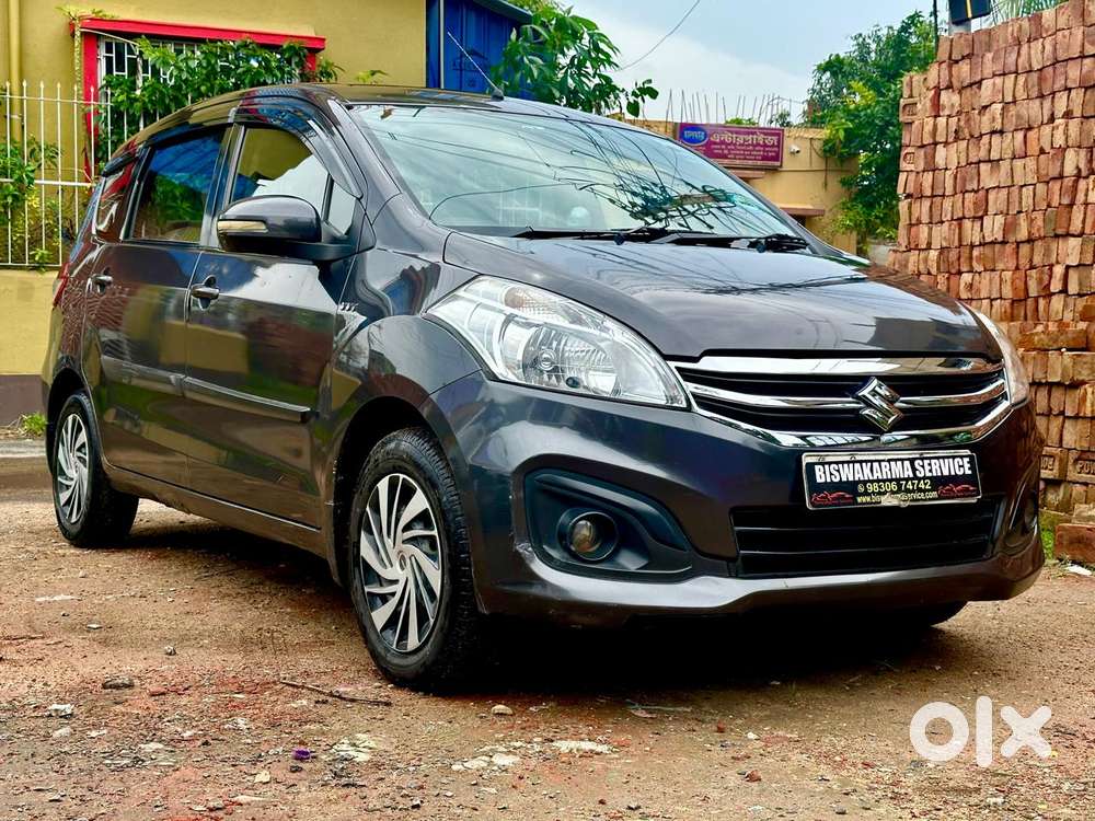 Maruti Suzuki Ertiga Vxi Abs Bs Iv, 2016, Petrol