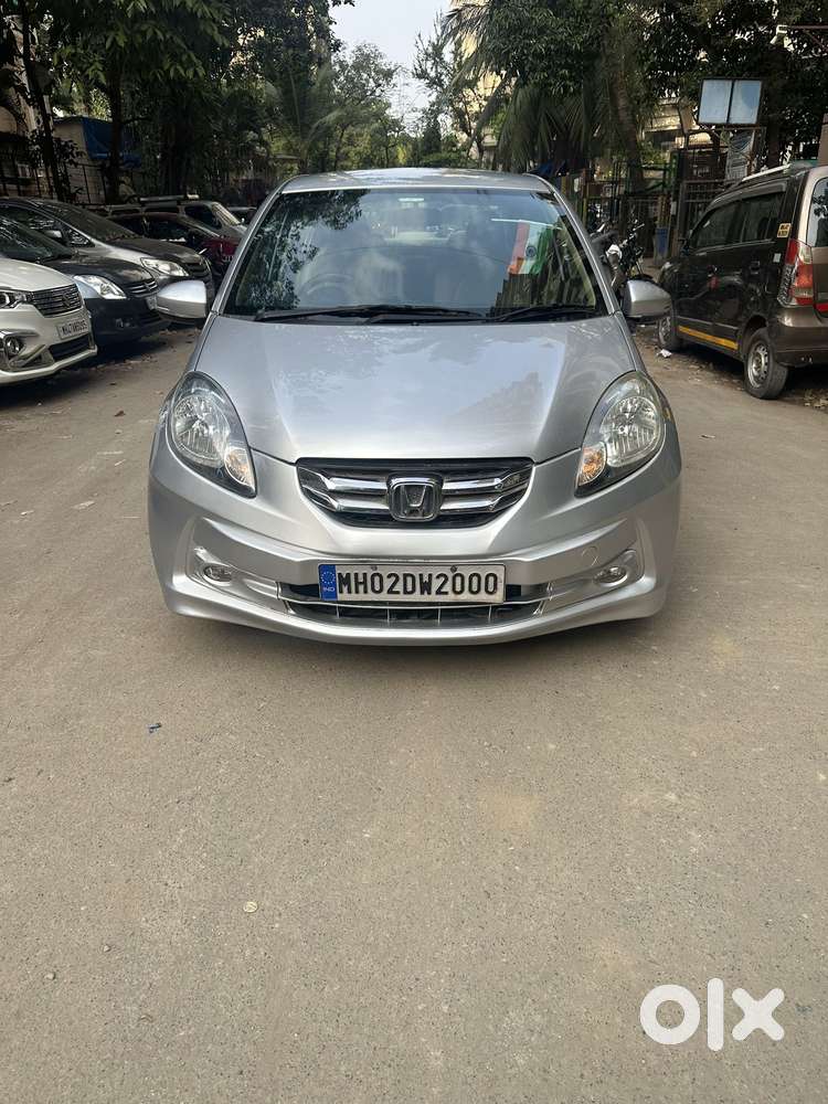 Honda Amaze 2013-2016 Vx At I-vtech, 2015, Petrol