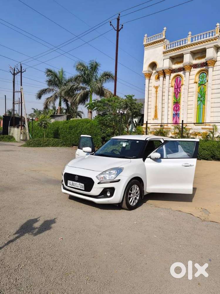 Maruti Suzuki Swift 2018 Zxi Plus, 2018, Cng & Hybrids