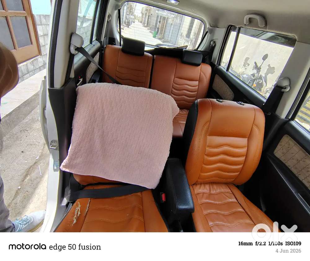 Maruti Suzuki Wagon R 2018 Cng & Hybrids Good Condition