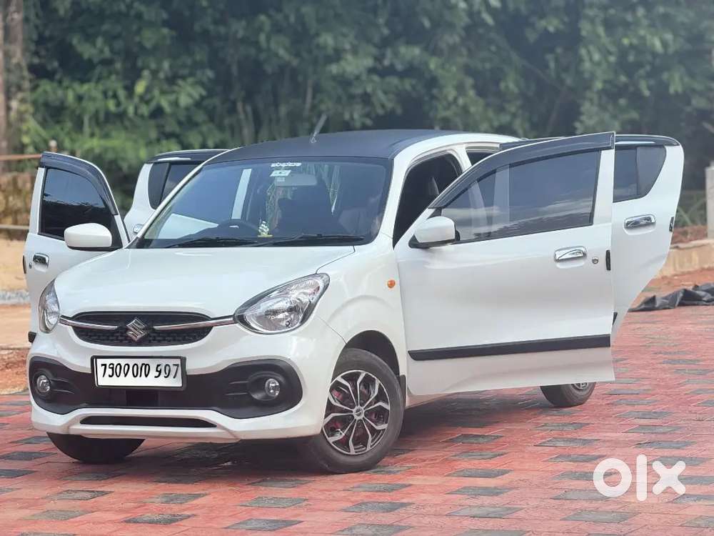 Maruti Suzuki Celerio Vxi 2024