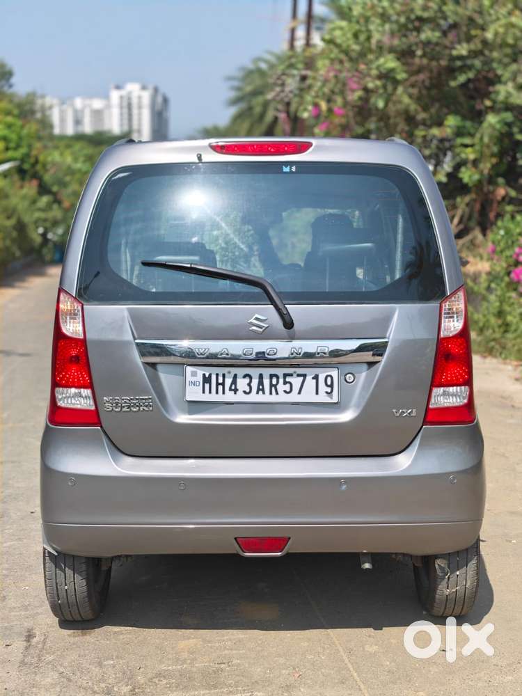 Maruti Suzuki Wagon R Vxi, 2014, Petrol