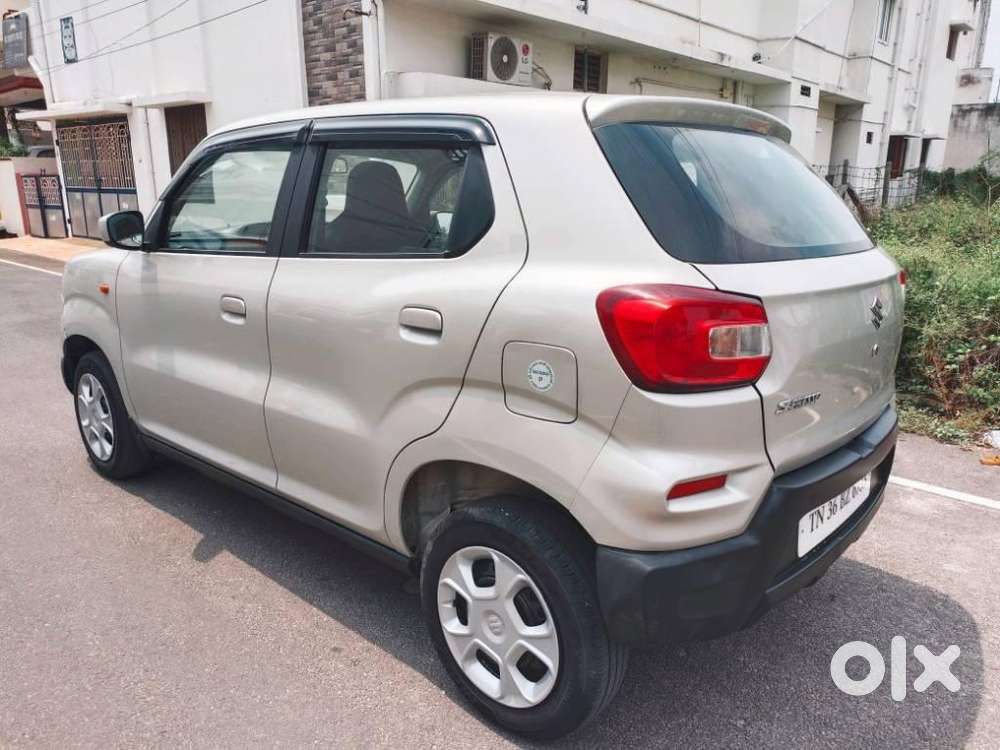 Maruti Suzuki S-presso Vxi Plus, 2020, Petrol