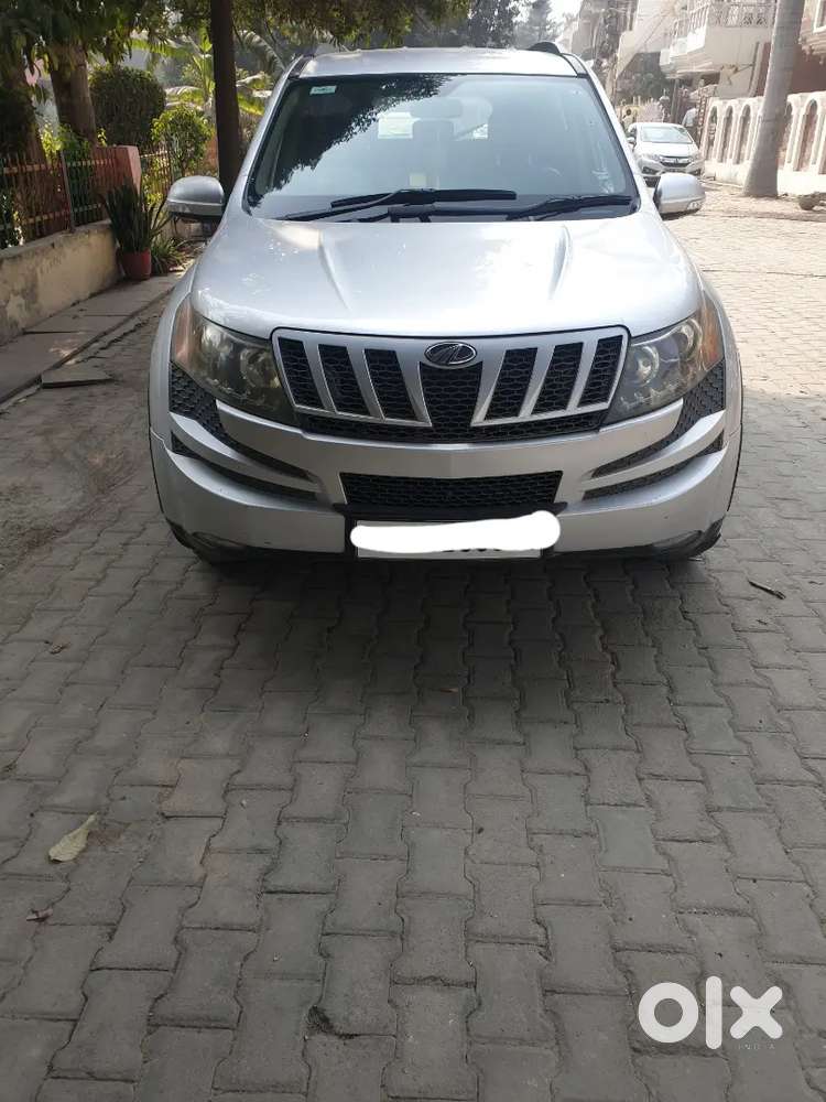 Mahindra Xuv500 2013 Diesel Well Maintained