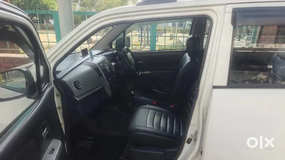 Maruti Suzuki Wagon R Vxi 2012
