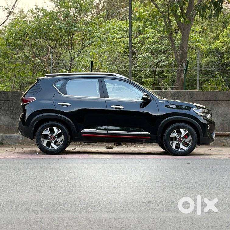 Kia Sonet Gtx Plus Turbo Dct, 2023, Petrol