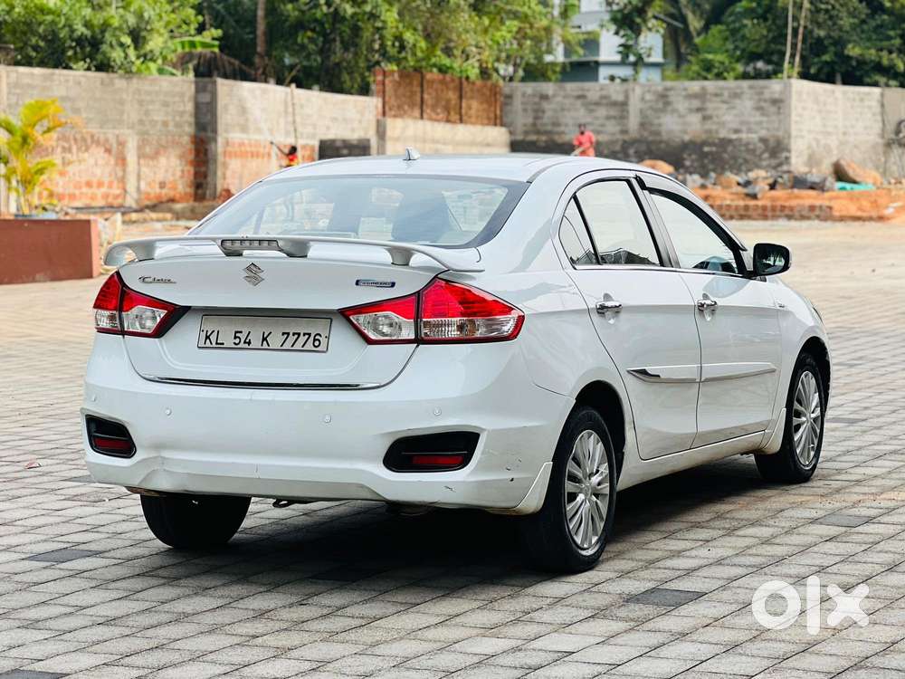 Maruti Suzuki Ciaz 2018, 2018, Diesel