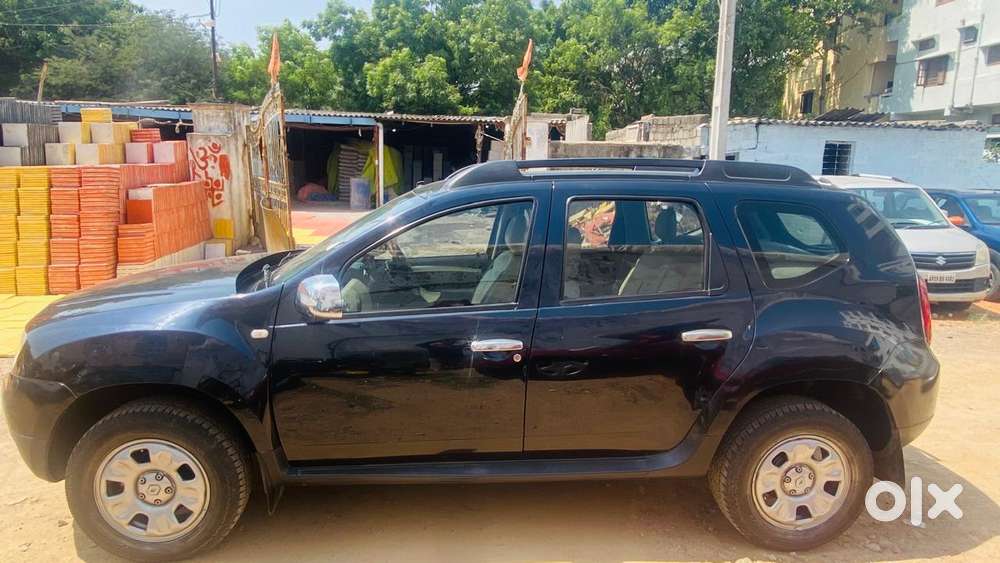 Renault Duster 110ps Diesel Rxl, 2013, Diesel