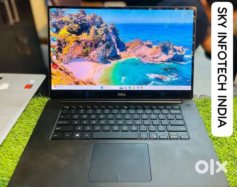 DELL XPS 15 INTEL CORE I7 9TH GEN 16GB RAM 512GB SSD 4GB GTX 1650