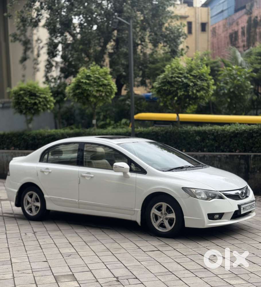 Honda Civic 1.8 V At Sunroof, 2011, Cng & Hybrids