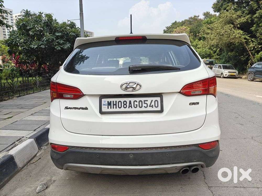 Hyundai Santa Fe 2wd At, 2015, Diesel