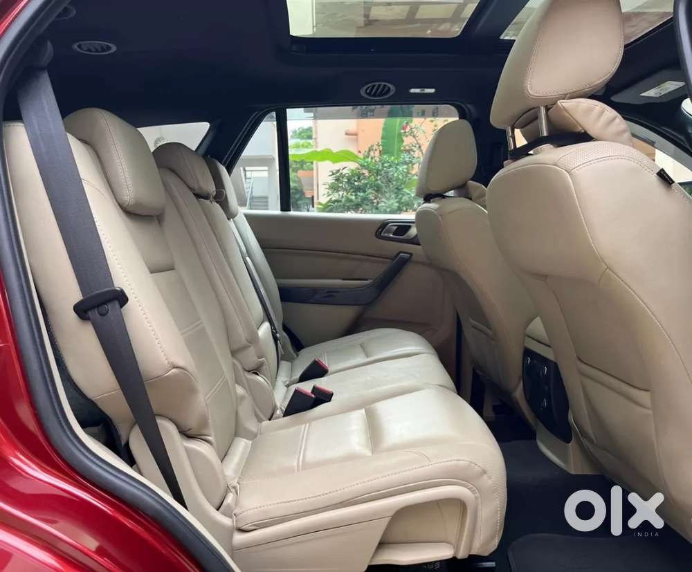 Ford Endeavour 3.2 Titanium At 4x4, 2017, Diesel