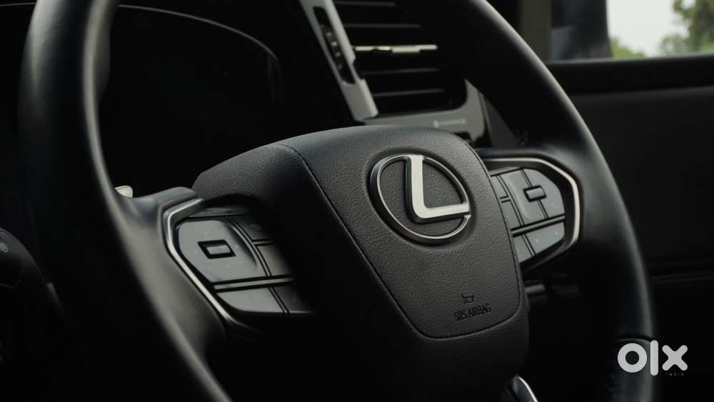 Lexus Lm 350h 4 Str Ultra Luxury, 2024, Electric
