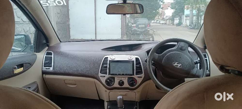 2011 Hyundai I20 Asta Manual Diesel