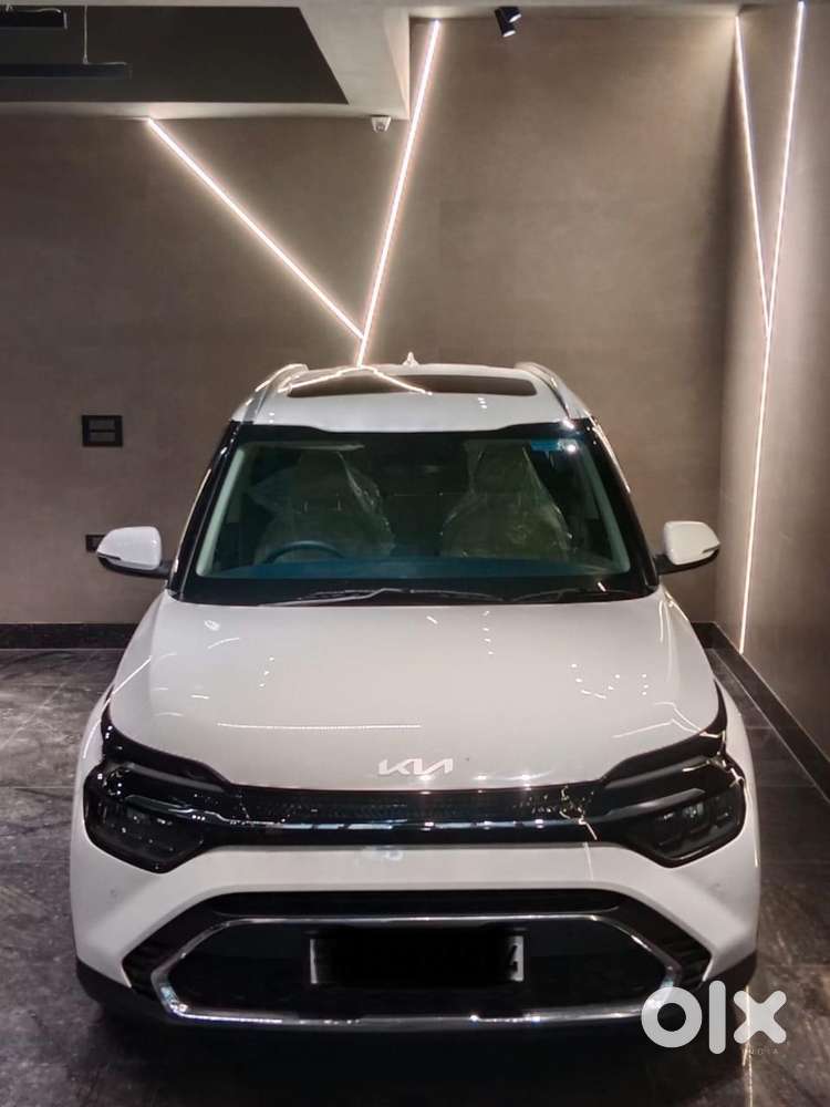 Kia Carens 1.4 Luxury Turbo 7 Str, 2024, Petrol