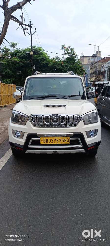 Mahindra Scorpio S3, 2020, Diesel