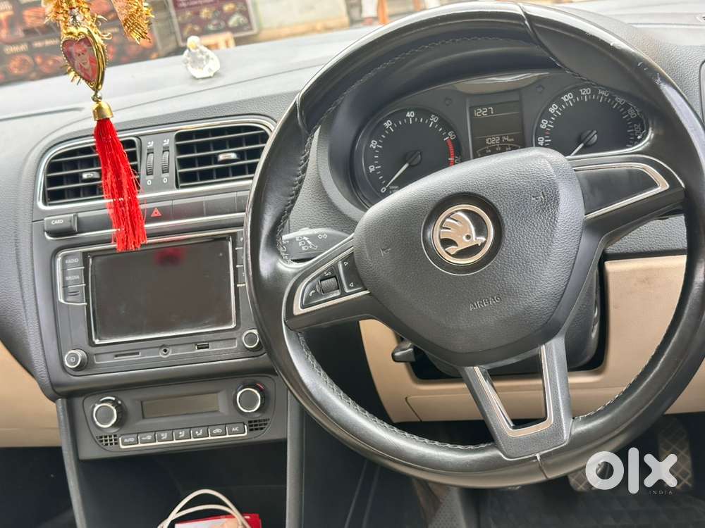 Skoda Rapid 2018 Model Year