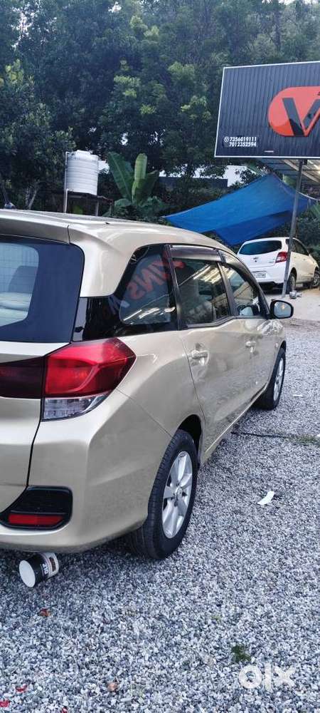Honda Mobilio V Option I-dtec, 2015, Diesel