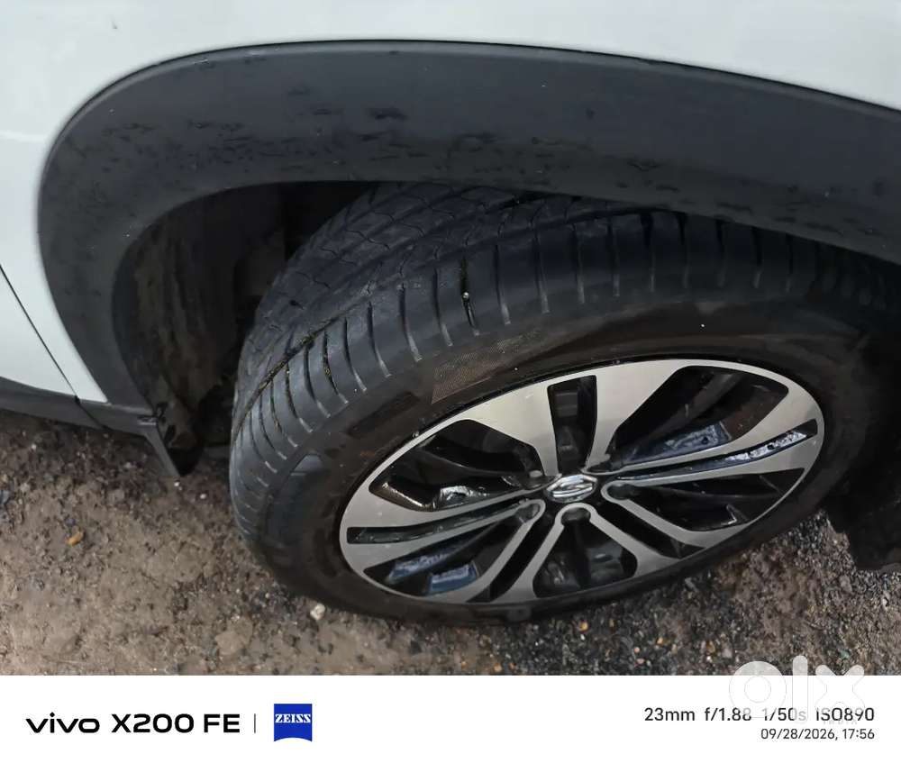 Mg Hector 2.0 Sharp 2021. Low Reading Car