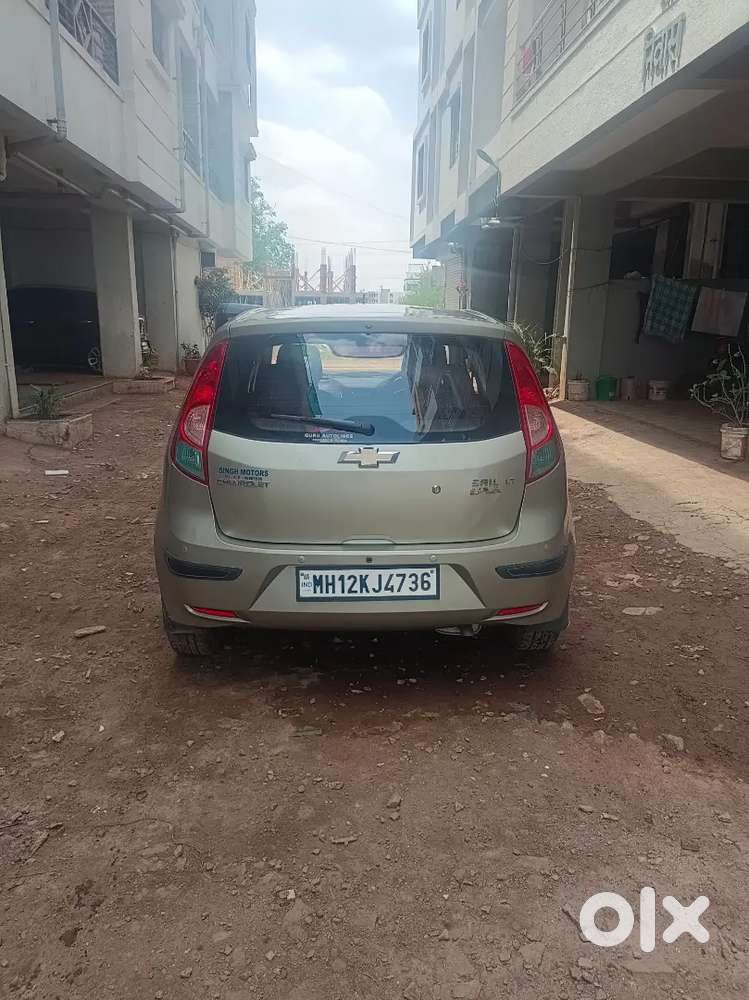 Chevrolet Sail Hatchback 2013 Petrol Well Maintained