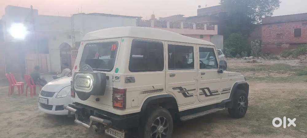 Mahindra Bolero 2.5 Xl 2016