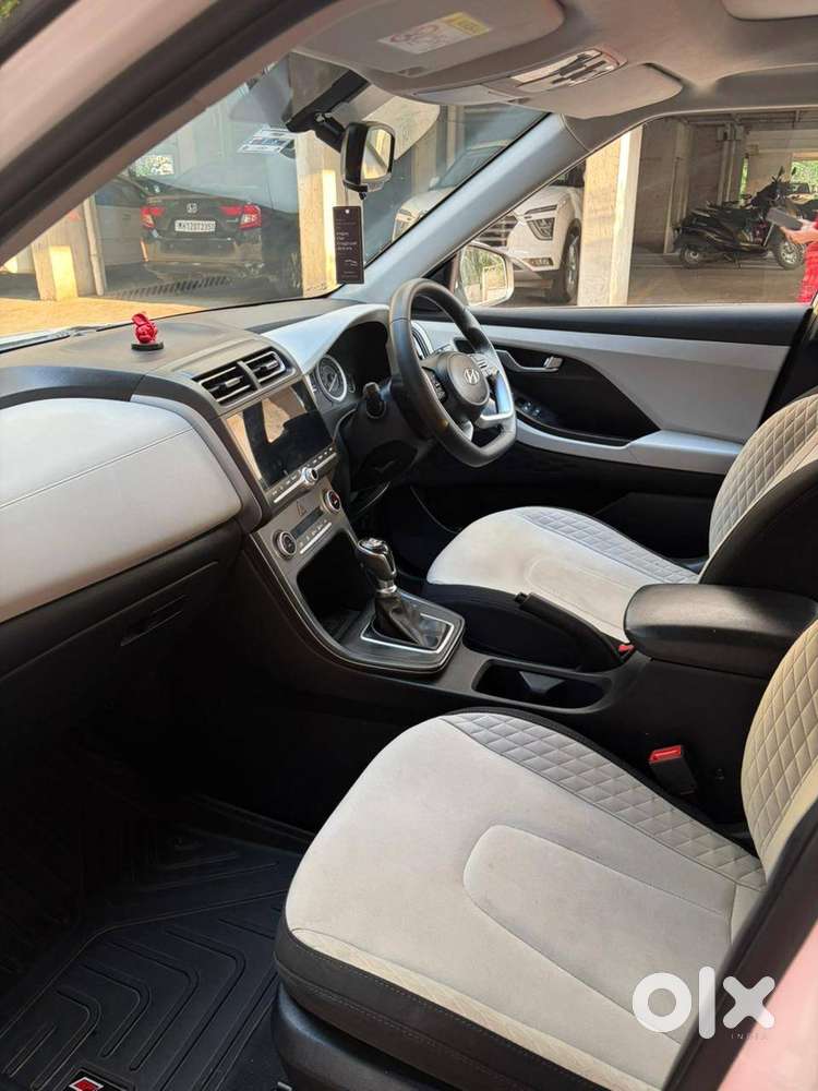 Creta Diesel Sx 1.6 Manual - Mint Condition