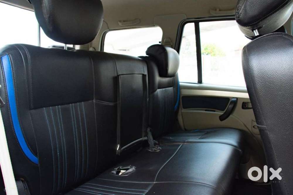 Mahindra Scorpio [2020-2022] 2.2 S11 2wd, 2022, Diesel