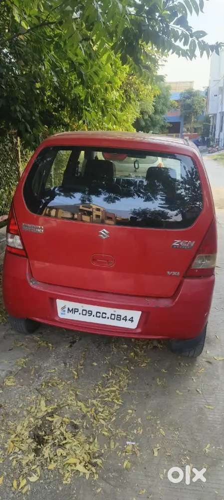Maruti Suzuki Zen Estilo 2008