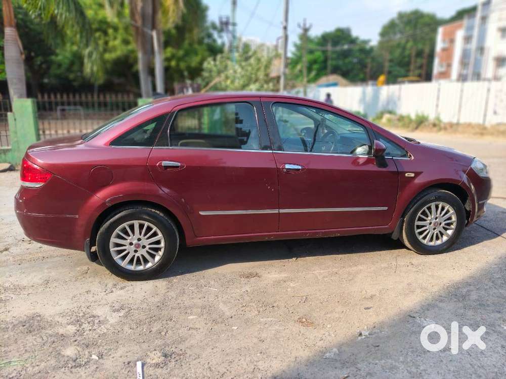 Fiat Linea 2010 Petrol Well Maintained