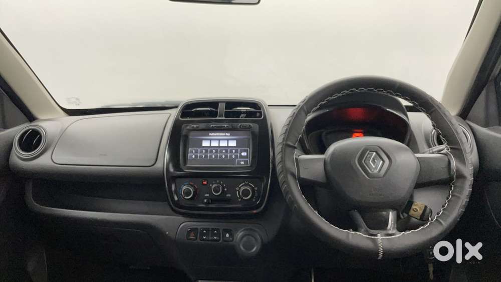 Renault Kwid 1.0 Rxt, 2015, Petrol