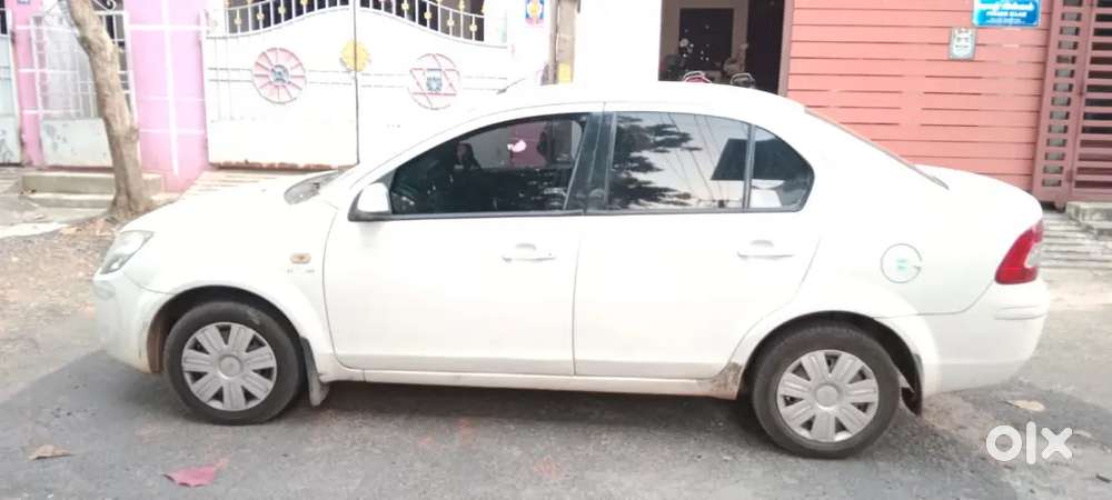 Ford Fiesta 2009 Diesel 80000 Km Driven Stock Condition New Tyres