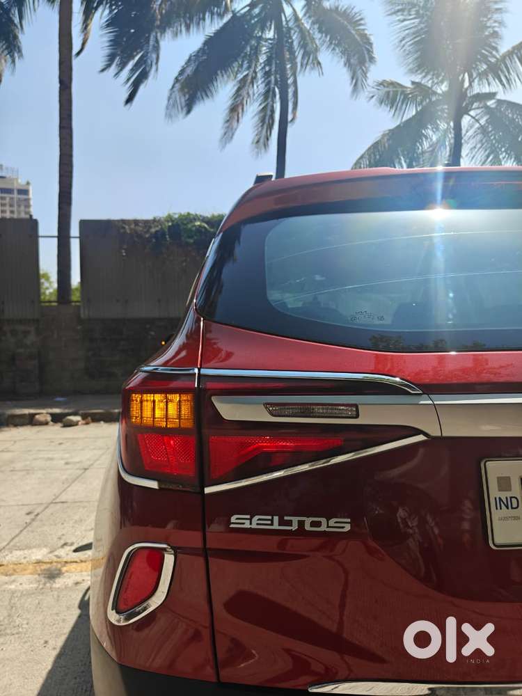 Kia Seltos 1.5 Htk+, 2022, Petrol