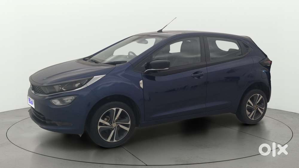 Tata Altroz 1.2 Xza Plus, 2022, Petrol