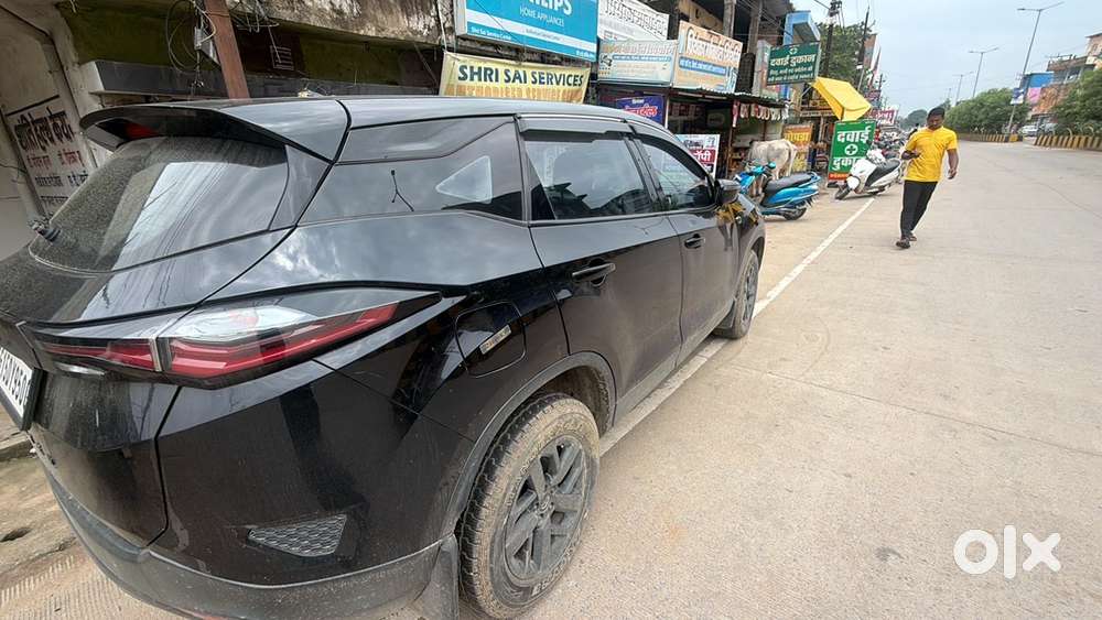 Tata Harrier 2022 Diesel Car