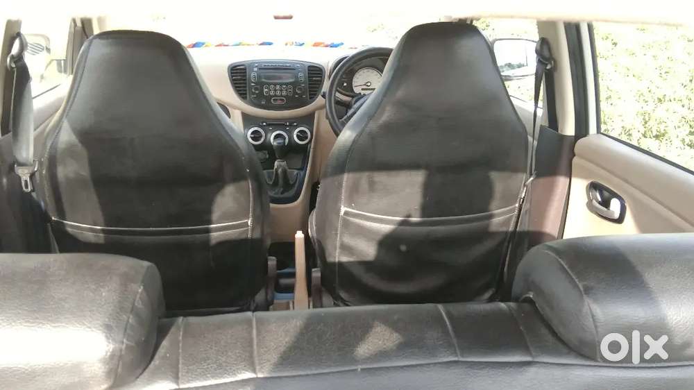 Hyundai I10 Sportz 2010.