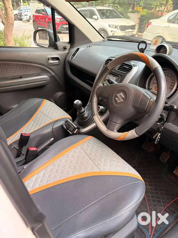 2015 Maruti Ritz Petrol