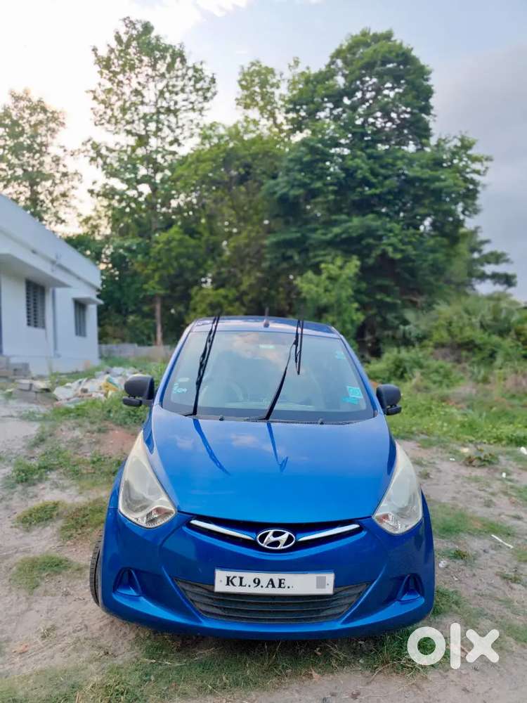 Hyundai Eon 2012 Petrol 49000 Km Driven, Well Maintained