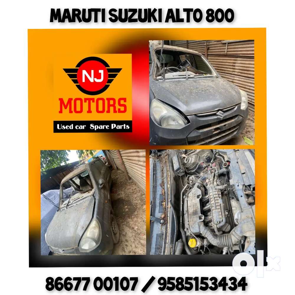 Suzuki 2024 alto parts