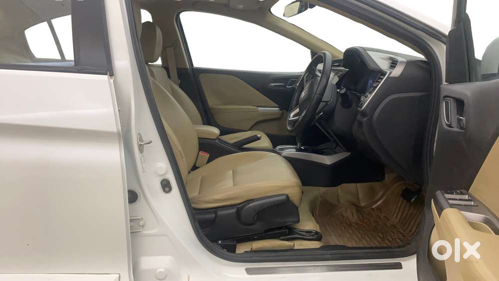 Honda City I-vtec Cvt Zx, 2019, Petrol