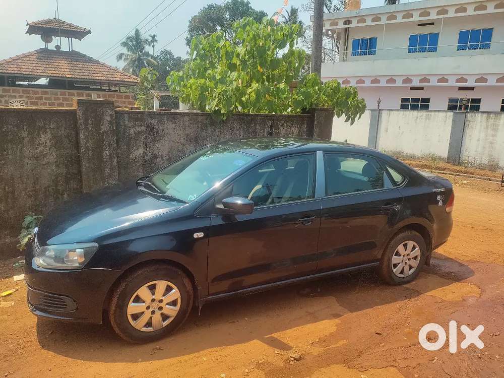 Volkswagen Vento 2011 Diesel 110000 Km Driven Mony Problem