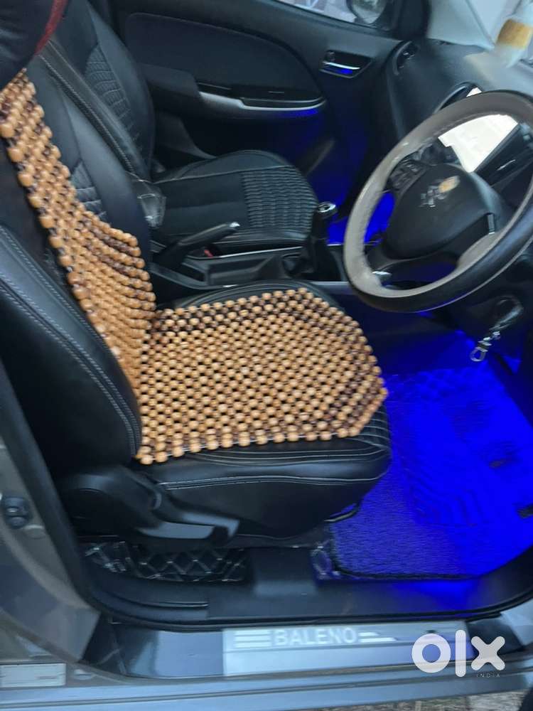 Maruti Suzuki Baleno Petrol Well Maintained